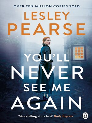 You'll Never See Me Again - ebook